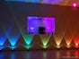 LED Akkuscheinwerfer - 12er Tourpack  - Floorstand - APE Labs Lightcan - Galerie - Bild 3
