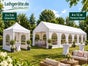 Vermietung Partyzelt Dresden | Faltpavillon mieten | Verleih 3x3–4x12 m - Galerie - Bild 3