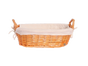 Brotkorb oval mieten – Miettisch, Eventtisch, Veranstaltungstisch, Partytisch, Tischzubehör - Galerie - Bild 2
