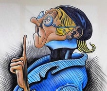 Wilhelm Busch Bühnenbild