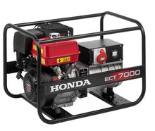 Stromerzeuger 7000 Watt bei 230 und 400 Volt