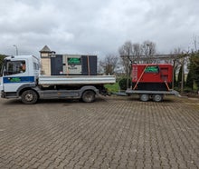 Stromaggregate / Stromerzeuger zur Miete – 20 kVA bis 240 kVA
