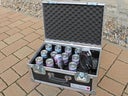 Partylicht Partybeleuchtung Diskolicht Lichtanlage Raumbeleuchtung mit Akku 8h Laufzeit Ape Labs