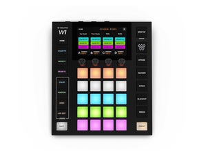 Wolfmix W1 MK3 DMX Lichtsteuerung / Lichtpult / DMX Controller mieten