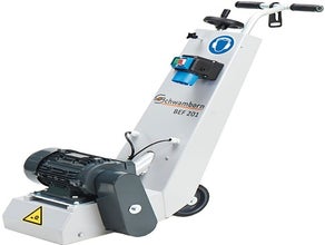 Beton-/Estrich-Fräsmaschine 200 mm, Belagfräse