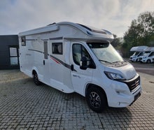 Wohnmobil | Camper | Teilintegriert | bis 4 Personen