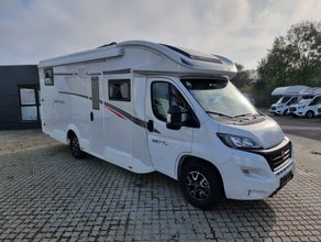 Wohnmobil | Camper | Teilintegriert | bis 4 Personen