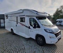 Wohnmobil | Camper | Teilintegriert | bis 4 Personen