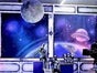 Weltraum Kulisse - Weltall - All -Galaxie - Dekration - Event - Galerie - Bild 2