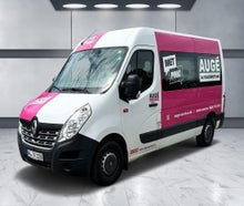 Renault Master 9-Sitzer Bus lang mieten in Würzburg und Umgebung / Mehrsitzer
