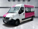 Renault Master 9-Sitzer Bus lang mieten in Würzburg und Umgebung / Mehrsitzer - Galerie - Bild 1