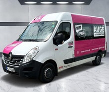 Renault Master 9-Sitzer Bus lang mieten in Würzburg und Umgebung / Mehrsitzer