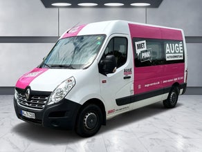 Renault Master 9-Sitzer Bus lang mieten in Würzburg und Umgebung / Mehrsitzer