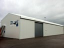 Lagerzelt, Industriezelt Leichtbauhalle Thermohalle - Galerie - Bild 1