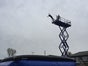 FREEFALL AIRBAG / BIGAIRBAG AUS 12 METERN HÖHE IN EIN LUFTKISSEN SPRINGEN! - Galerie - Bild 4