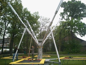 Bungee Trampolin