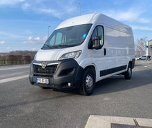 Opel Movano Kastenwagen L3H2 oder L2 H2 / Transporter / Kastenwagen / Umzugswagen / Umzugstransporter