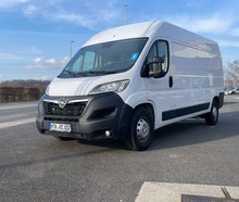 Opel Movano Kastenwagen L3H2 oder L2H2 / Transporter / Kastenwagen / Umzugswagen / Umzugstransporter