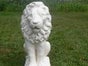 Griechischer Löwe Figur, Löwe, Raubkatze, Palastwächter, Antik - Galerie - Bild 2