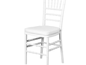 Chiavari-Stuhl inkl. Sitzkissen Hochzeitsstuhl mieten Berlin & Umland