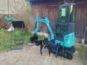 Mini Bagger 2 t