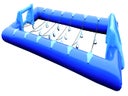 Menschenkicker mit Seilen Human Table Soccer