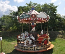 Kinderkarussell - Lafayette mieten