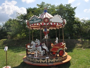 Kinderkarussell - Lafayette mieten