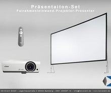 Konferenz Set | AV Stumpfl Vario 32| Vivitek DH976 Beamer 4800 Lumen