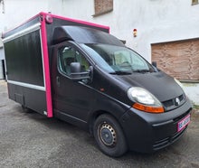 Food Truck für Firmenevents, Hochzeiten, Geburtstage uvm.