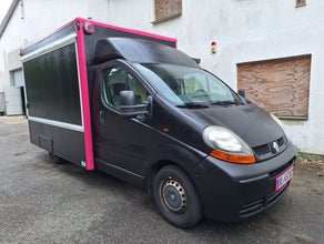 Food Truck für Firmenevents, Hochzeiten, Geburtstage uvm.