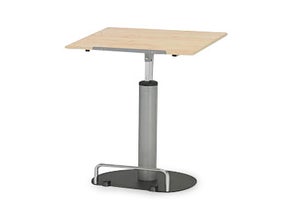 Rednerpult / Präsentationspult höhenverstellbar HIGH-POINT