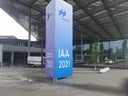 MediaTower Mobiler Werbeturm / Präsentationsturm - Galerie - Bild 1