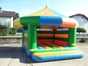Hüpfburg ~ Zirkus ~ Regenbogen ~ Springburg ~ hüpfen ~ Hopsburg ~ Hüpfburgen ~ - Galerie - Bild 2