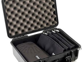 DPA Tourset 4x d:vote 4099 schwarz inkl. 10x Clips nach Wahl