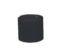 Regenrinne 3 m schwarz schwarz (Standard / Küchenzelt) mieten – Servicematerial