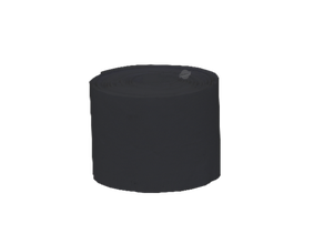 Regenrinne 3 m schwarz schwarz (Standard / Küchenzelt) mieten – Servicematerial