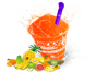 🔥 Slush Eis Maschine 2-Kammern (Power Profi) – Miete für Events, Partys & Straßenfest - Galerie - Bild 3