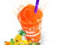 🔥 Slush Eis Maschine 2-Kammern (Power Profi) – Miete für Events, Partys & Straßenfest - Galerie - Bild 3