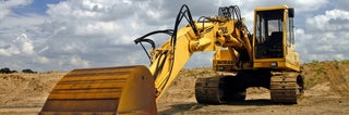 Bagger, Walzen & Raupen