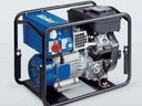 Stromerzeuger 5 kVA / 230 V - 5,5 kVA / 400 V, synchron - Galerie - Bild 1