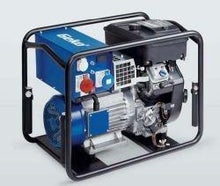 Stromerzeuger 5 kVA / 230 V - 5,5 kVA / 400 V, synchron