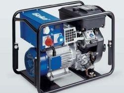 Stromerzeuger 5 kVA / 230 V - 5,5 kVA / 400 V, synchron