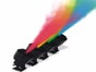 Nebelwerfer X-4 CO2Jet - LED - 4er Set mit Steuerung - Galerie - Bild 2