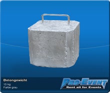 Betongewicht