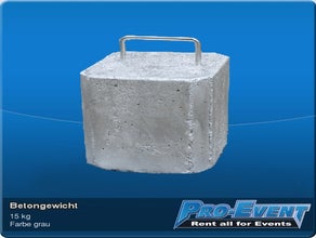Betongewicht
