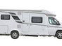 Hobby Optima T65 HFL ONTOUR inkl. Solar, Naviciver und Fahrradträger für 4 Personen! - Galerie - Bild 2