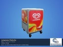 Langnese Eistruhe Eis Truhe Gefriertruhe
