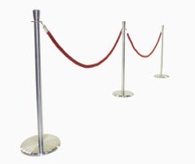 Absperrständer / Absperrpfosten / Tensatoren / Gurtpfosten / Kurdelständer / VIP