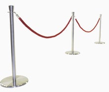 Absperrständer / Absperrpfosten / Tensatoren / Gurtpfosten / Kurdelständer / VIP